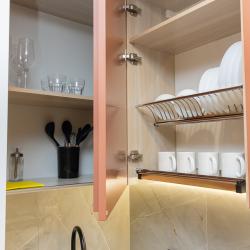 2-комнатные апартаменты улучшенные с 1 двуспальной кроватью