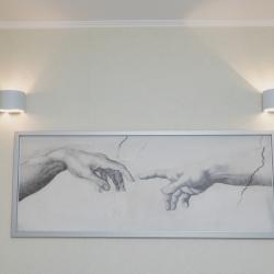 Фото Апартаменты Домино на улице Доронина