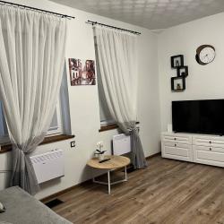 1-комнатные апартаменты стандарт