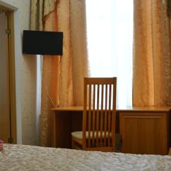 Номер полулюкс с 2 односпальными кроватями