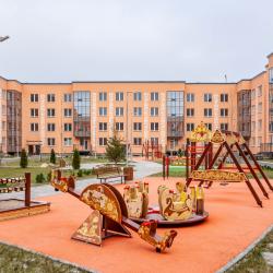 фото 37 Апартаменты на улице Буденного 26 корпус 3