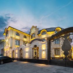 Фото Отель Shoxjahon (Шохжахон)