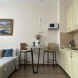 Фото Апартаменты на Берёзовой аллее, 19к4