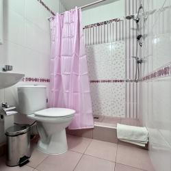 Номер улучшенный комфорт с 1 двуспальной кроватью