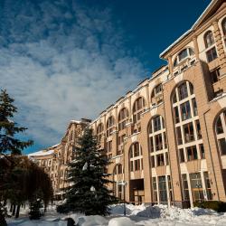 2-комнатные апартаменты улучшенные