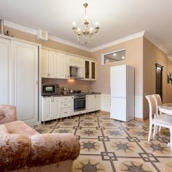 Фото Апартаменты на проспекте Дзержинского 28А