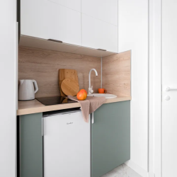 Фото Отель Home Like (Хоум Лайк) на бульваре Эйнштейна 4