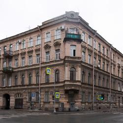 фото 24 Апартаменты в Ковинском переулке 22-24