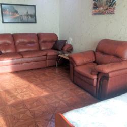 1-комнатные апартаменты стандарт