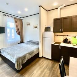 Фото Отель Квартиры в доме купчихи Морозовой