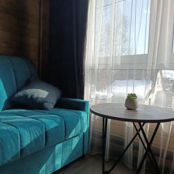 Фото Отель Загородный коттедж DACHA (Дача)