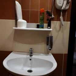 Комната стандарт с 1 двуспальной кроватью Сентябрь (с завтраком)