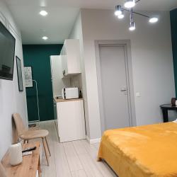 Фото Отель ApartLily (АпартЛили) на улице Баварская
