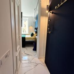 Апартаменты студия Агой, гостиничный комплекс Радуга 10И