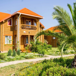 Фото Парк-отель Озеро Дивное