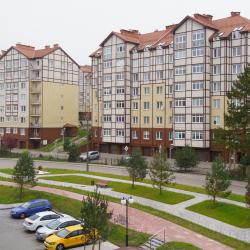 Фото Апартаменты Apart-Deluxe Легенды Моря на Майском проезде