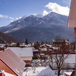 Фото Отель Вилла Уютная