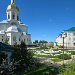 Фото Отель Гостевой дом на Бекмешова