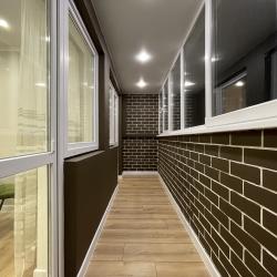 1-комнатные апартаменты стандарт