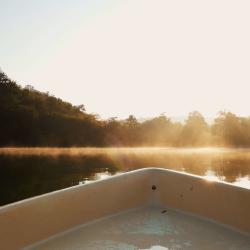 Фото Отель Верхние Голубые Озёра