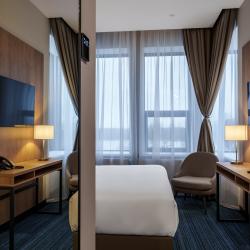Cosmos Omsk Hotel (Космос Омск) — 5ecf603c2e5873a6af6085436a092020