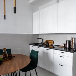 Апартаменты студия 8 г.Москва, Шмитовский пр.39к2
