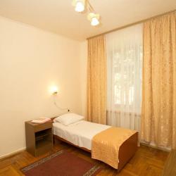 Фото Отель МБУ