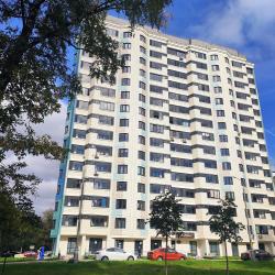 Фото Апартаменты на улице Лётчика Бабушкина 29к2