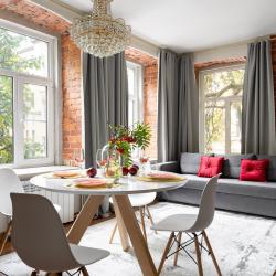 2-комнатные апартаменты улучшенные Loft A