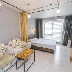 Фото Апартаменты на улице Лидская 33А