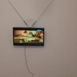 Комната эконом с 1 двуспальной кроватью (с завтраком)
