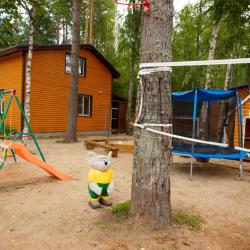 Фото Отель Селигерский бережок