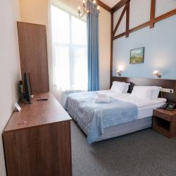 2-местный номер полулюкс в коттедже (30м2)