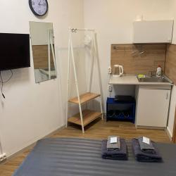 1-комнатные апартаменты эконом Лиговский 44в