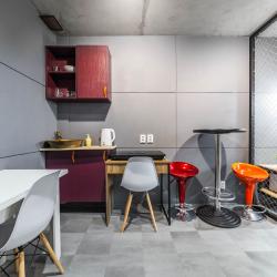 1-комнатные апартаменты студия