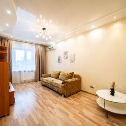Фото Отель InnDays Apartments на улице Беринга