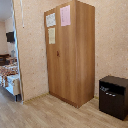 Номер стандарт с 3 односпальными кроватями