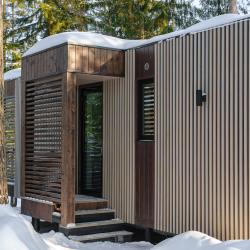 2-комнатный коттедж стандарт М6