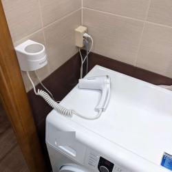 Фото Апартаменты на улице Изыскателей 38Б