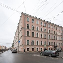 фото 19 Letyourflat (Лэтюфлэт) на набережной канала Грибоедова 44