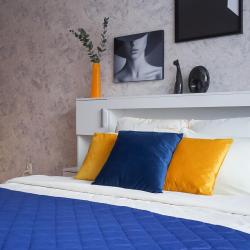 1-комнатные апартаменты улучшенные