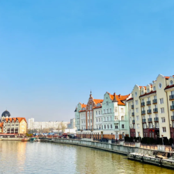 1-комнатные апартаменты стандарт