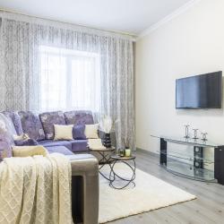 Фото Апартаменты Комфорт на улице Гастелло 1