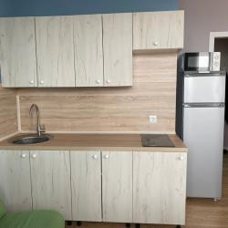 Фото Апартаменты улице Летчика Позднякова 2
