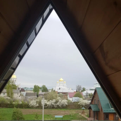Фото Отель Гостевой дом на Бекмешова