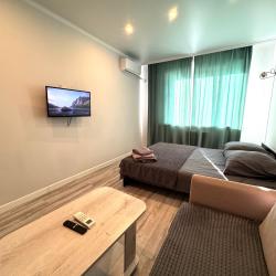 1-комнатные апартаменты стандарт №2