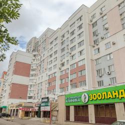 Фото Апартаменты на улице Кулакова 2