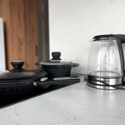 Апартаменты студия гостиничный комплекс Радуга 10И