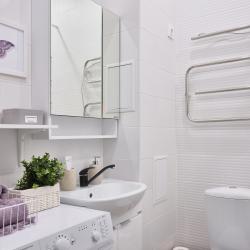 Фото Апартаменты Kvartira sutki irk на улице Румянцева 6