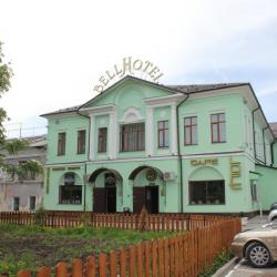 Фото Отель Bell Hotel (Бэлл)